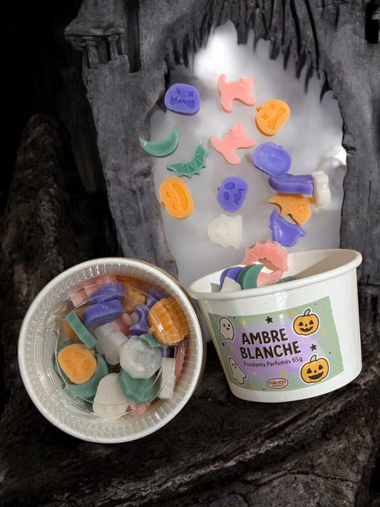 Ambre blanche