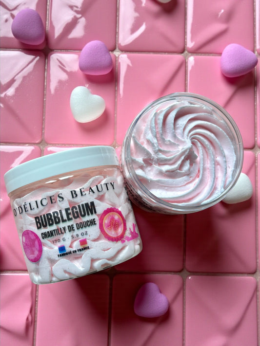 Chantilly de Douche BubbleGum