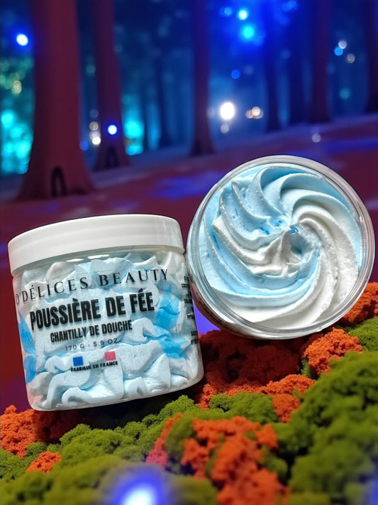Chantilly de Douche Poussière de Fée