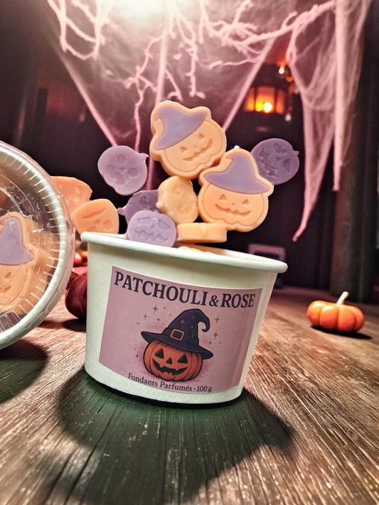Patchouli & Rose