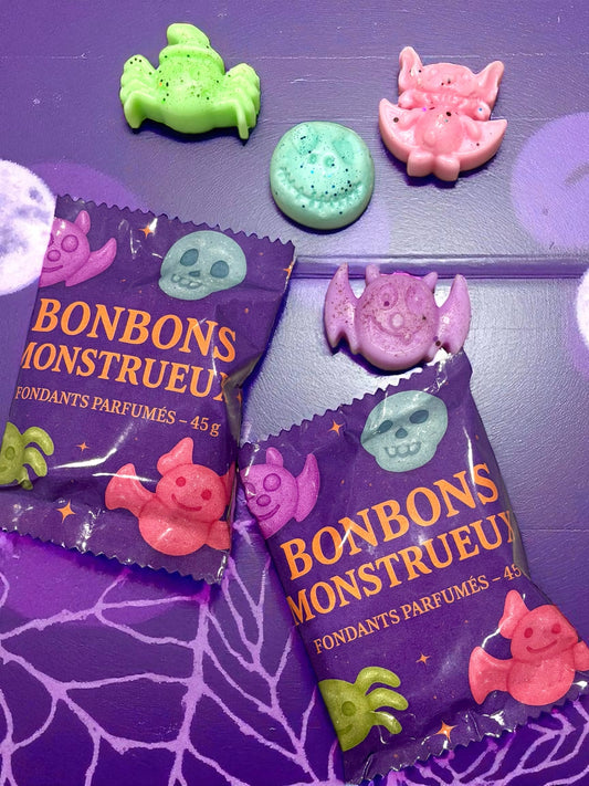 Bonbons Monstrueux