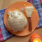 Gateau gourmand carotte