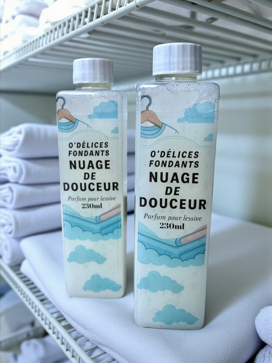 Parfum pour Lessive Nuage de Douceur