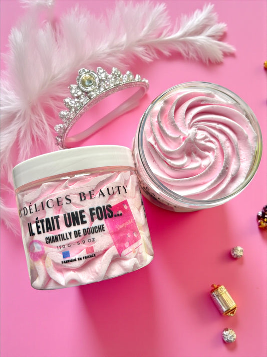 Chantilly de Douche Il était une fois