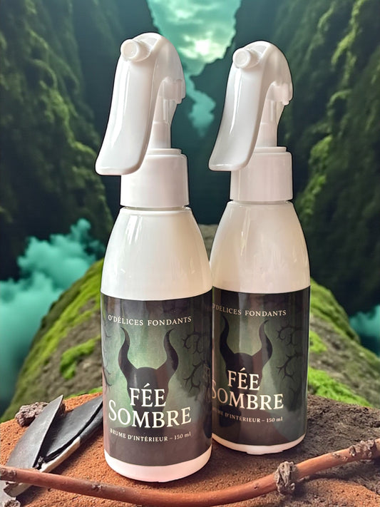 Brume intérieur Fée sombre