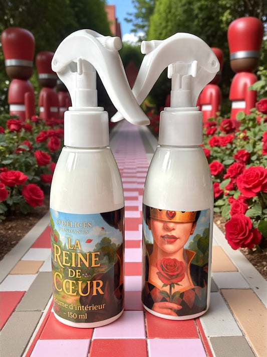 Brume intérieur La reine de coeur