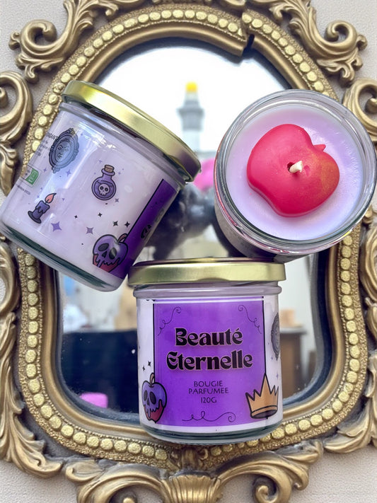 Bougie Beauté Eternelle
