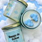Bougie Nuage de coton