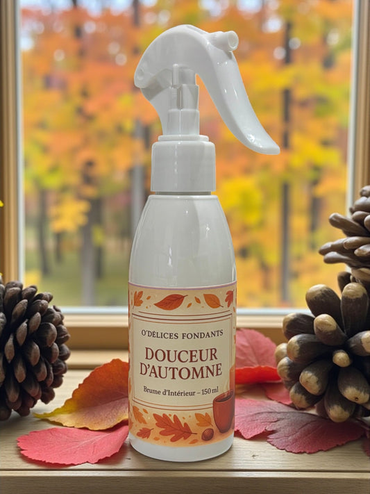 Brume intérieur Douceur D'automne