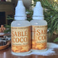 Huile intense Sablé Coco