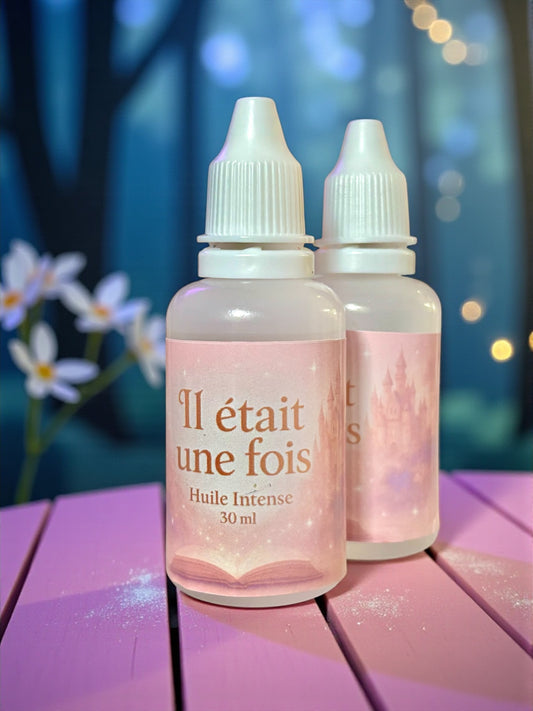 Huile intense Il était une fois