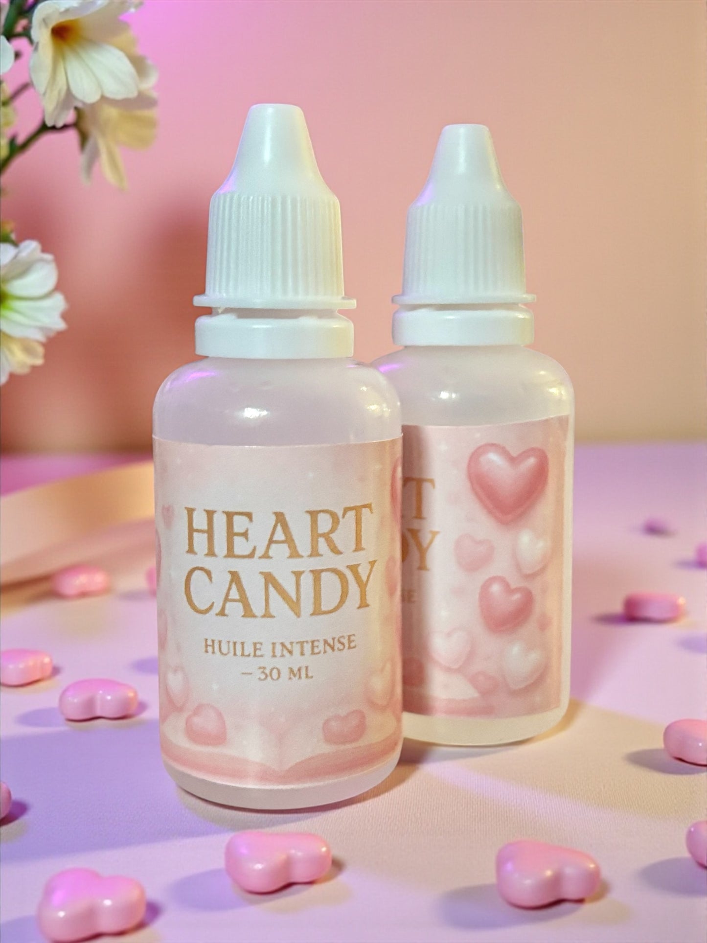 Huile intense Heart Candy