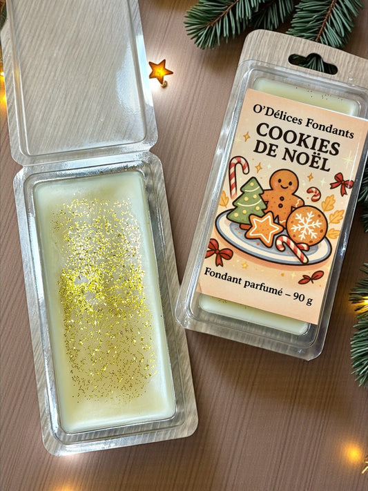 COOKIES DE NOEL