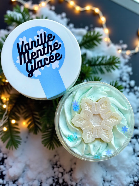 Vanille Menthe Glacée