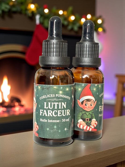 Huile intense Lutin Farceur