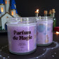 Bougie Parfum de Magie
