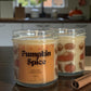 Bougie Pumpkin Spice