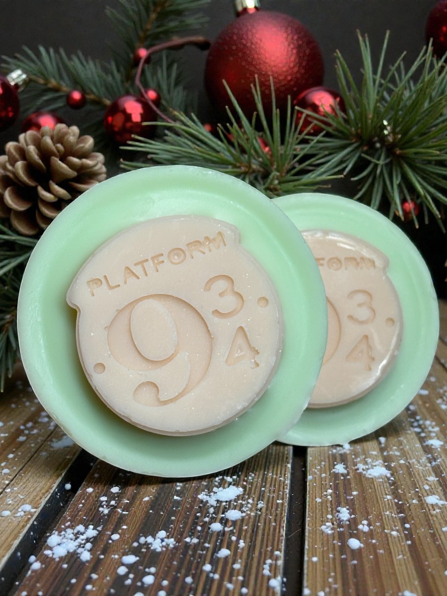 Milkshake Prune Glaciale