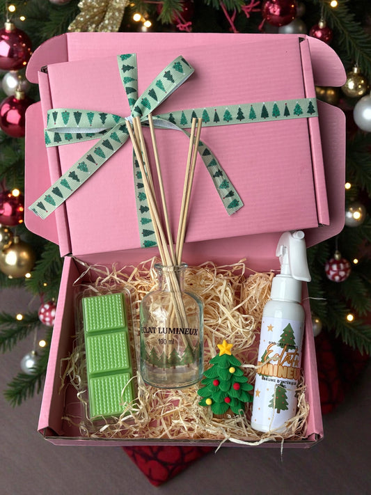 Coffret Eclat Lumineux