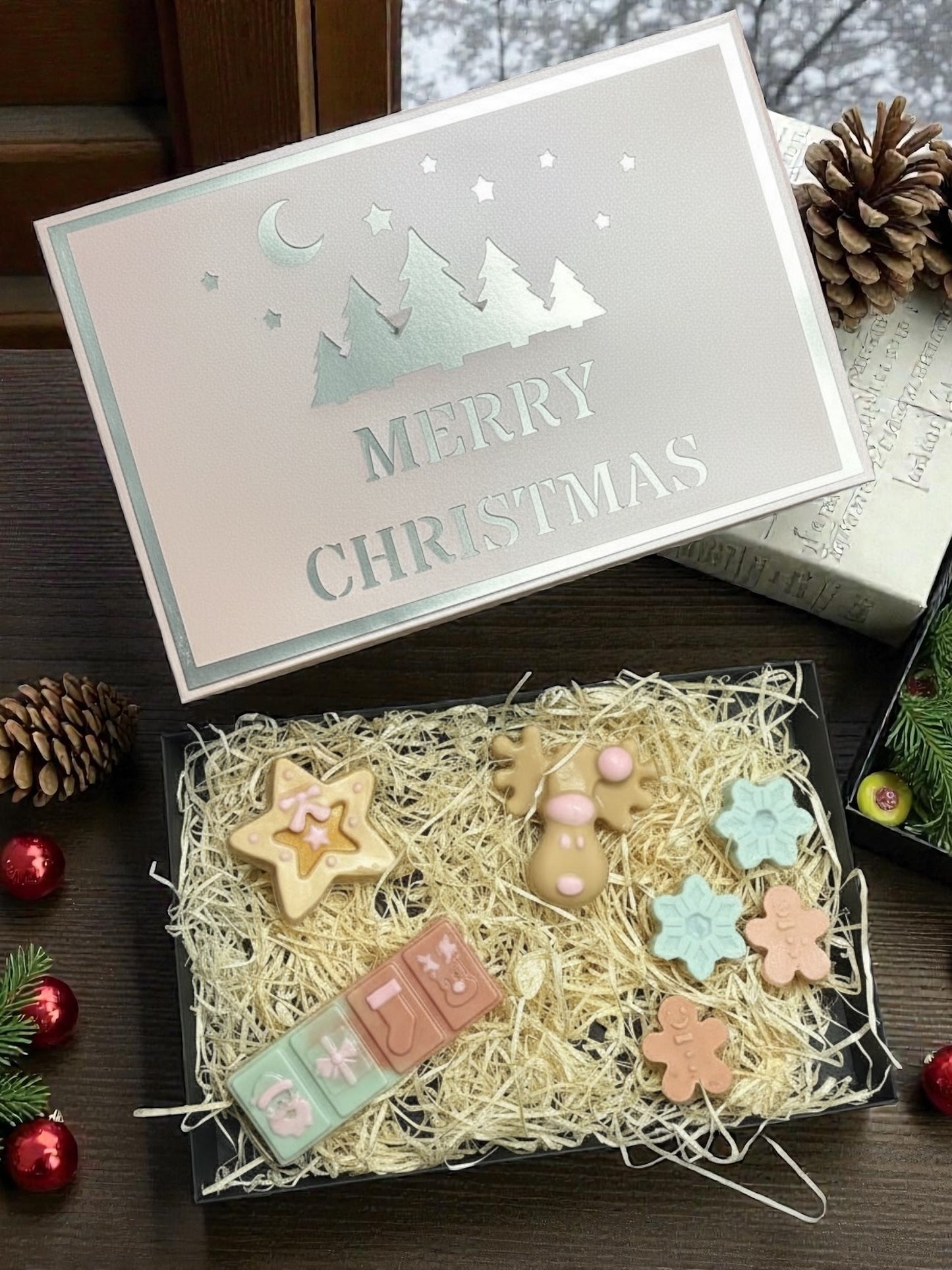 Coffret Christmas Cozy