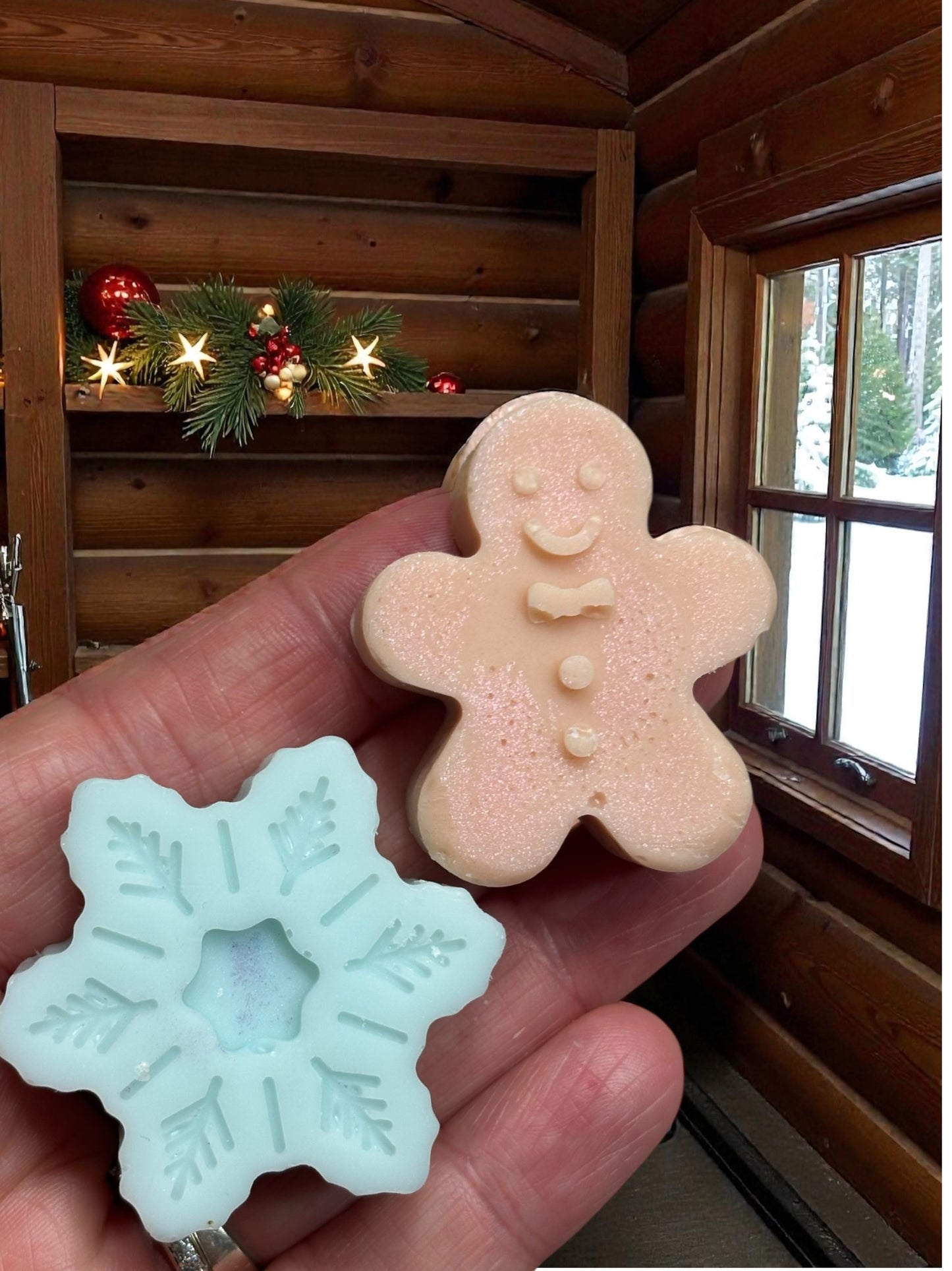 Coffret Christmas Cozy